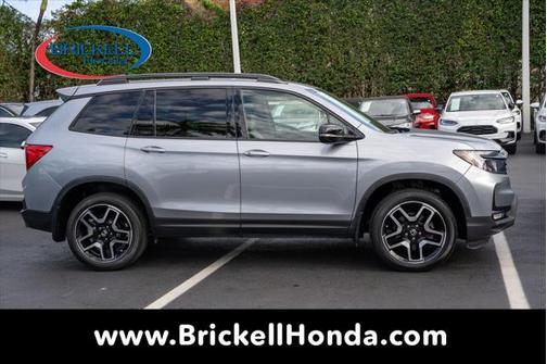 2022 Honda Passport AWD Elite