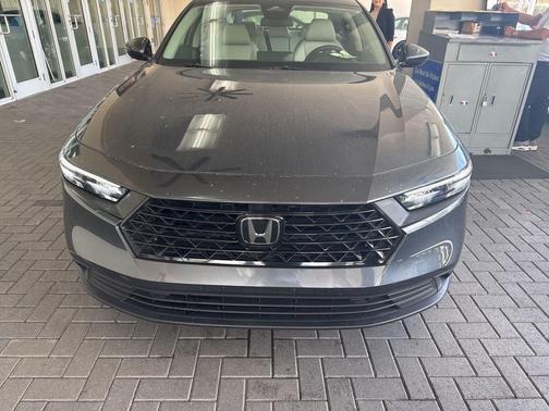 2024 Honda Accord LX 1.5T