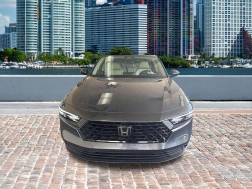 2024 Honda Accord LX 1.5T