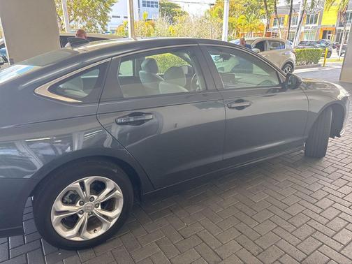 2024 Honda Accord LX 1.5T