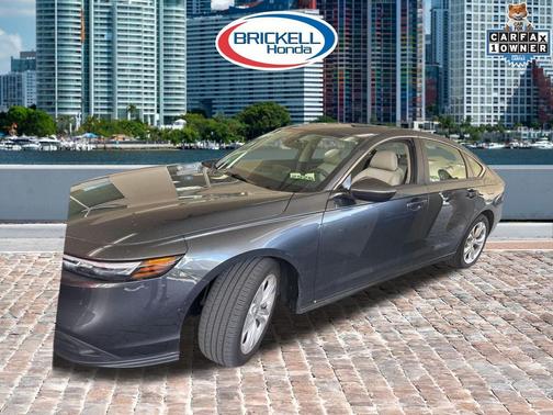 2024 Honda Accord LX 1.5T