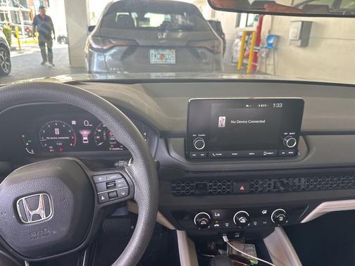 2024 Honda Accord LX 1.5T