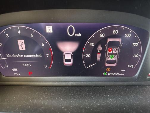 2024 Honda Accord LX 1.5T