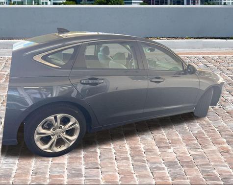 2024 Honda Accord LX 1.5T