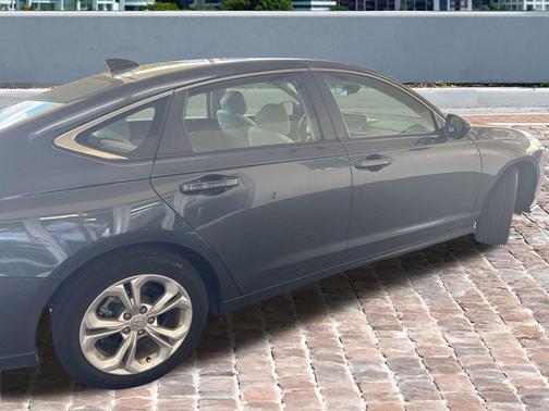 2024 Honda Accord LX 1.5T