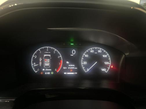 2024 Honda CR-V EX 2WD