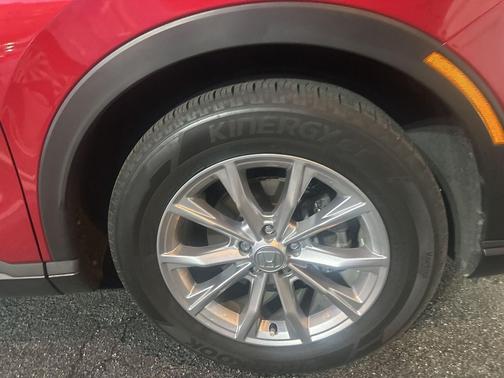 2024 Honda CR-V EX 2WD