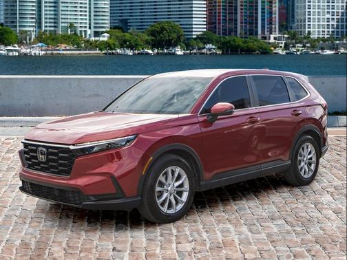 2024 Honda CR-V EX 2WD