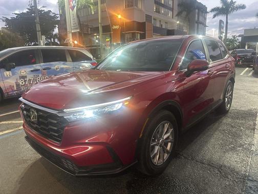 2024 Honda CR-V EX 2WD