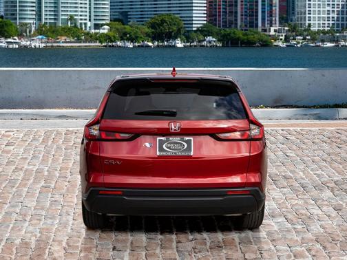 2024 Honda CR-V EX 2WD