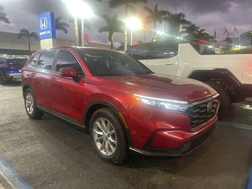 2024 Honda CR-V EX 2WD