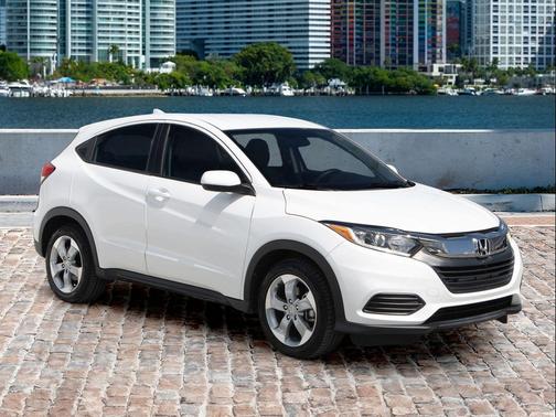 2022 Honda HR-V LX