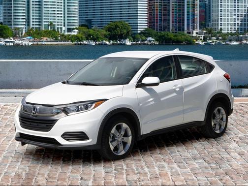 2022 Honda HR-V LX