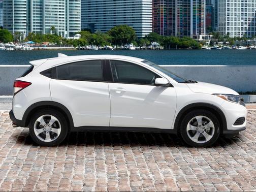 2022 Honda HR-V LX