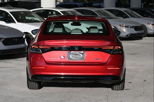 2025 Honda Accord Hybrid EX-L