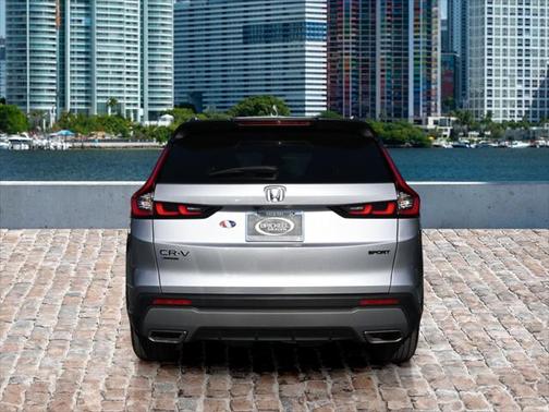 2023 Honda CR-V Hybrid Sport