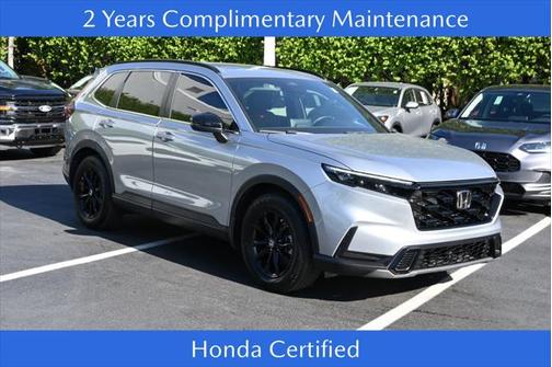 2023 Honda CR-V Hybrid Sport