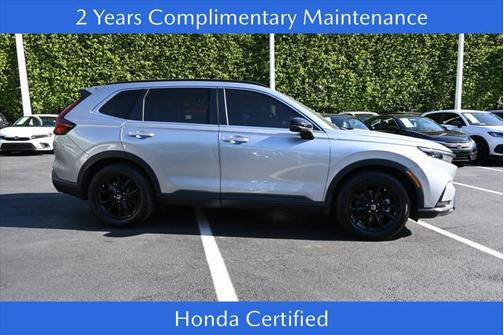 2023 Honda CR-V Hybrid Sport