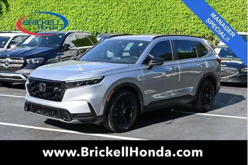 2023 Honda CR-V Hybrid Sport