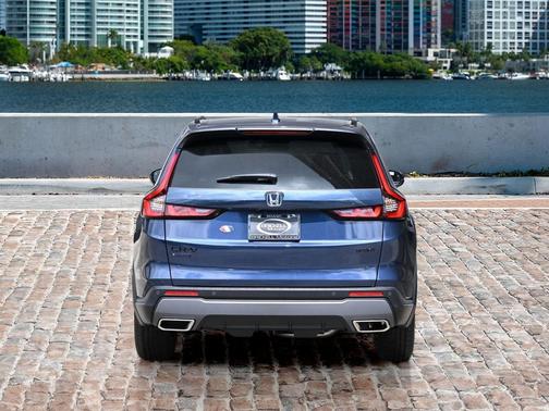 2026 Honda CR-V Hybrid Sport-L FWD