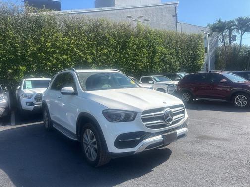 2020 Mercedes-Benz GLE 350 4MATIC