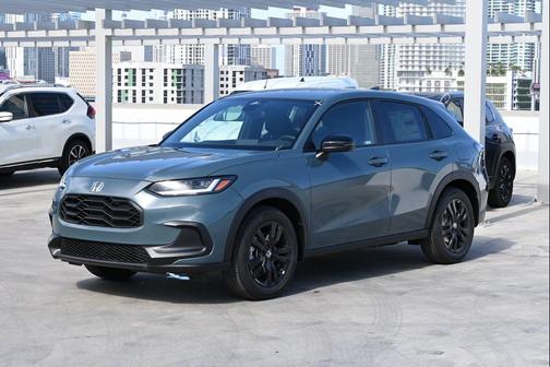 2026 Honda HR-V 2WD Sport