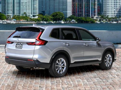 2026 Honda CR-V EX 2WD