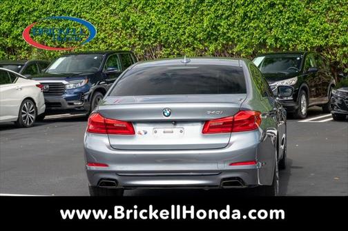2019 BMW 540 540i