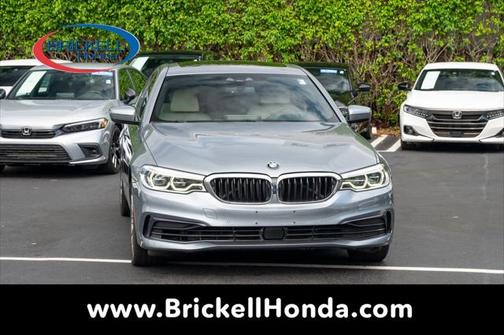 2019 BMW 540 540i