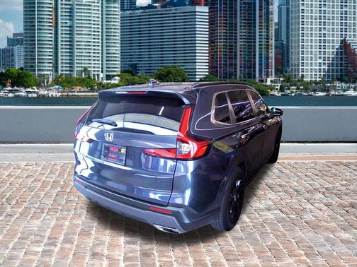 2024 Honda CR-V Hybrid Sport FWD