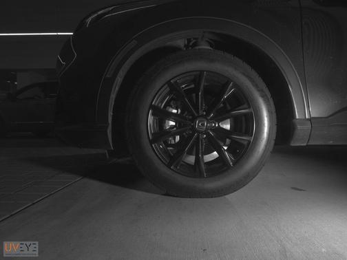 2024 Honda CR-V Hybrid Sport FWD