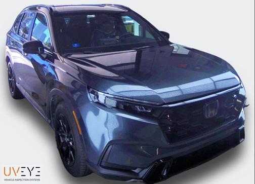 2024 Honda CR-V Hybrid Sport FWD