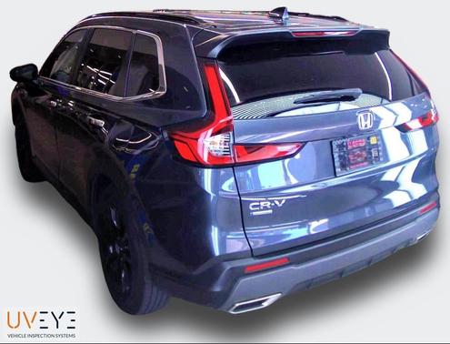 2024 Honda CR-V Hybrid Sport FWD