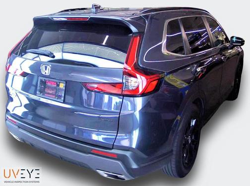 2024 Honda CR-V Hybrid Sport FWD