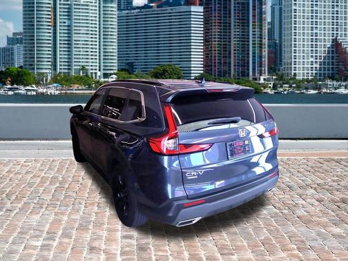 2024 Honda CR-V Hybrid Sport FWD