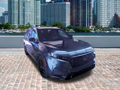 2024 Honda CR-V Hybrid Sport FWD