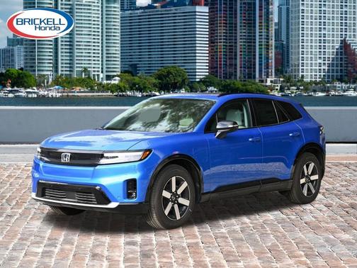 Pacific Blue 2026 Honda Prologue Touring