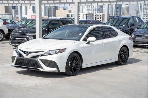 2023 Toyota Camry XSE