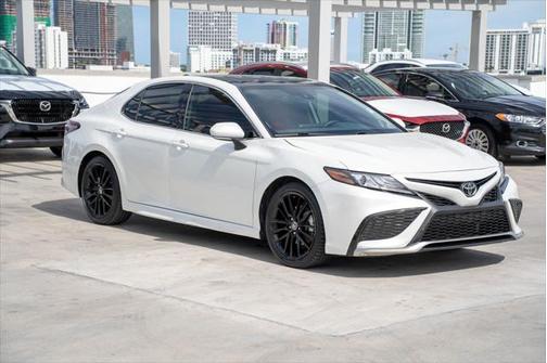 2023 Toyota Camry XSE