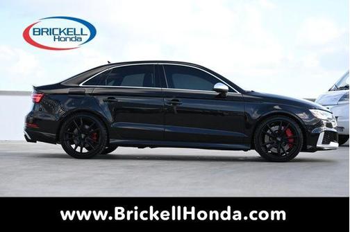 2017 Audi RS 3 2.5T