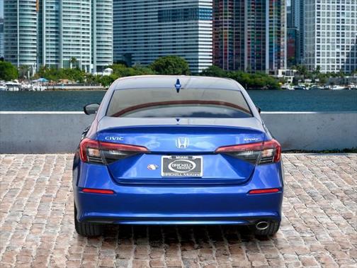 2023 Honda Civic Sport