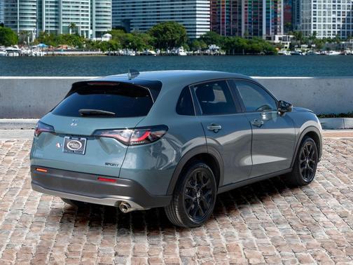 2023 Honda HR-V 2WD Sport