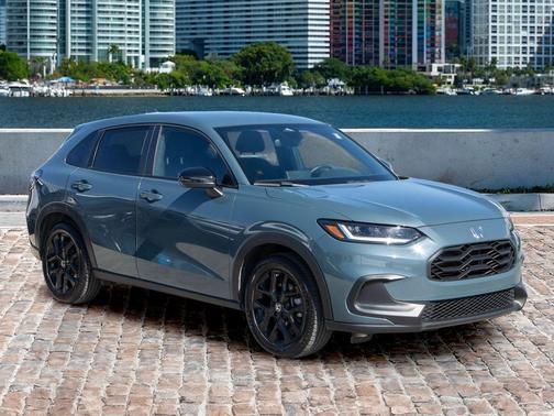 2023 Honda HR-V 2WD Sport