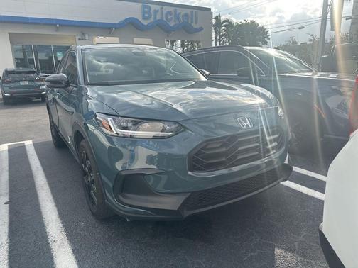 2023 Honda HR-V 2WD Sport