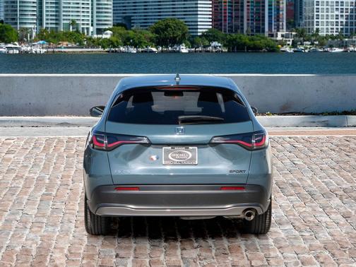 2023 Honda HR-V 2WD Sport