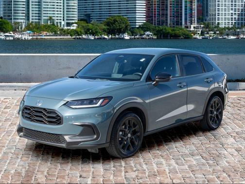 2023 Honda HR-V 2WD Sport