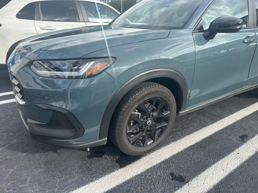2023 Honda HR-V 2WD Sport