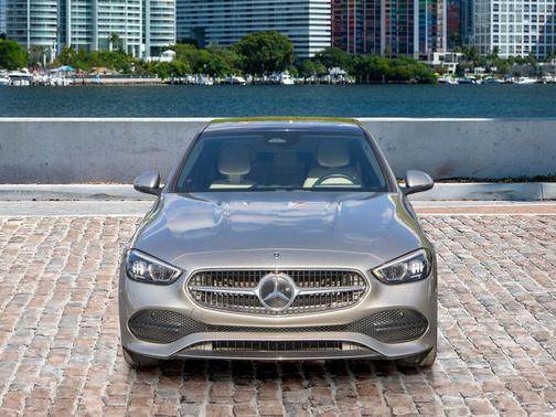 2022 Mercedes-Benz C-Class Sedan