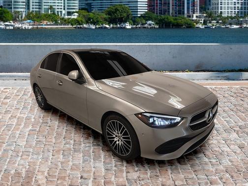 2022 Mercedes-Benz C-Class Sedan