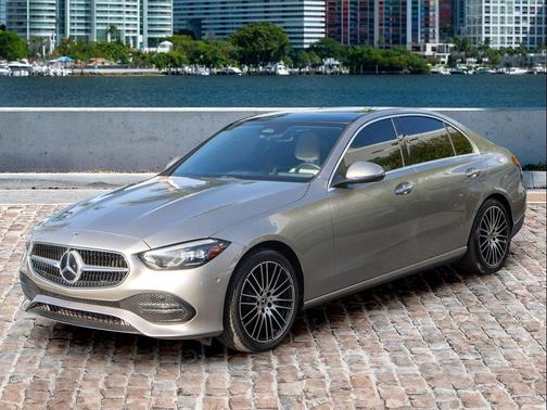 2022 Mercedes-Benz C-Class Sedan